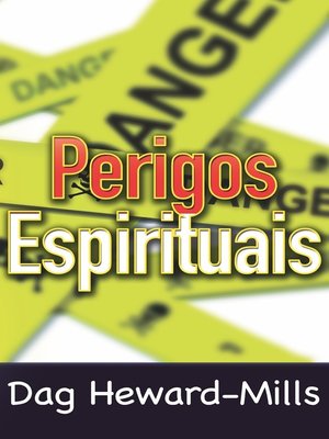 cover image of Perigos Espirituais